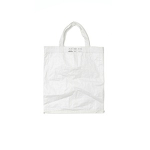 shopping bag white 42x39
